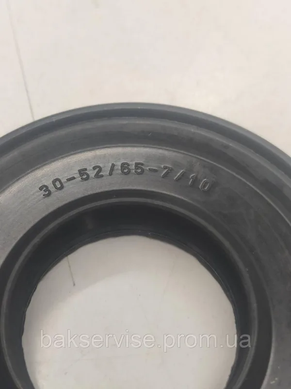 Сальник для пральної машини Corteco 30*52/65*7/10, зображення 2