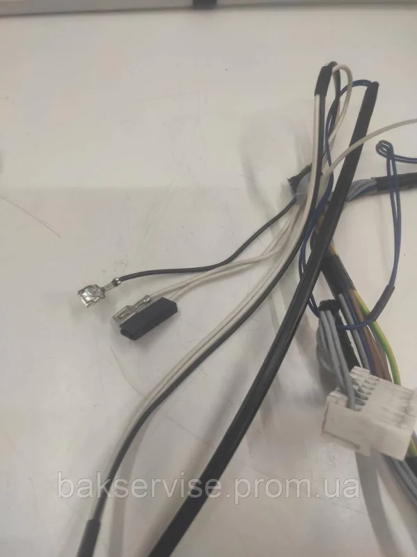Проводка до пральної машини Whirlpool 10674381 Б/У, зображення 8