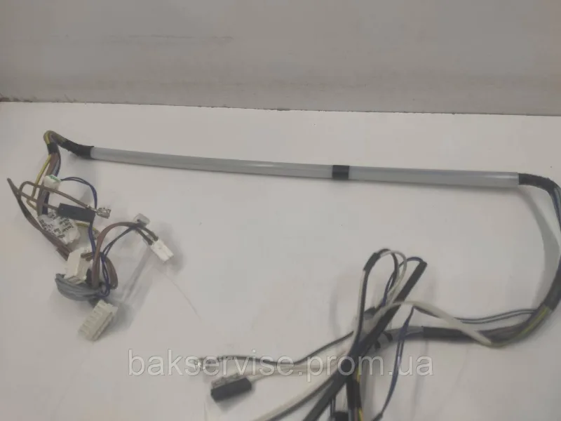 Проводка до пральної машини Whirlpool 10674381 Б/У, зображення 9