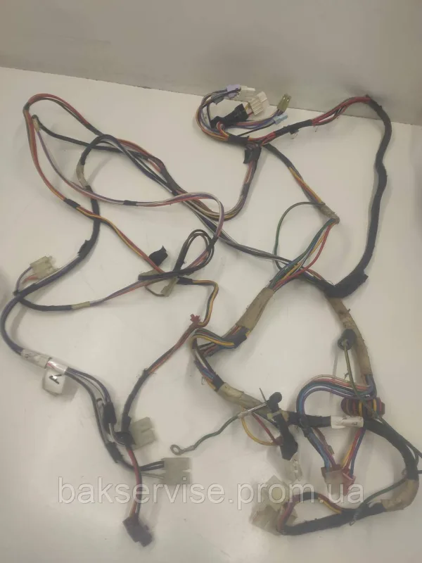 Проводка до пральної машини LG 6851ER1001 Б/У, зображення 5