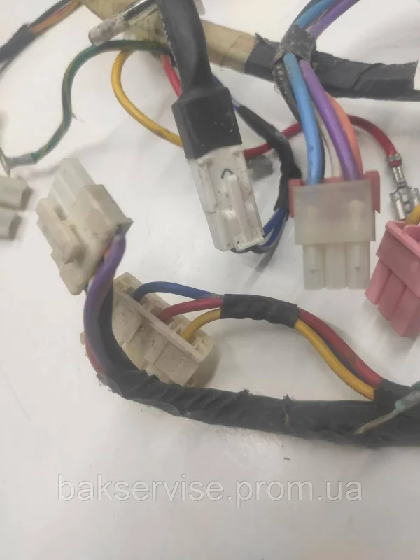 Проводка до пральної машини LG 6851ER1001 Б/У, зображення 6