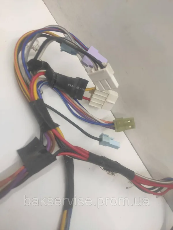 Проводка до пральної машини LG 6851ER1001 Б/У, зображення 7