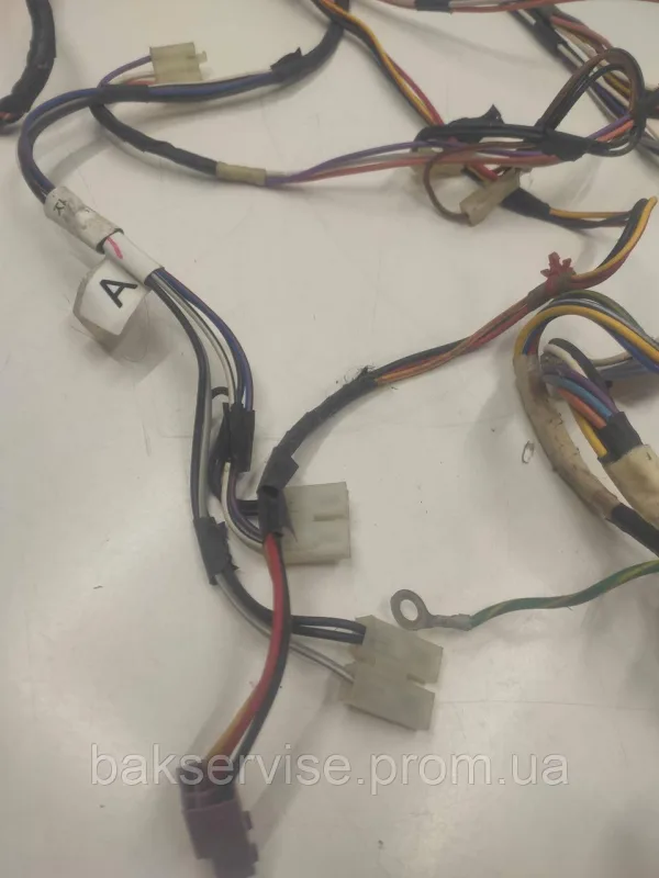 Проводка до пральної машини LG 6851ER1001 Б/У, зображення 8