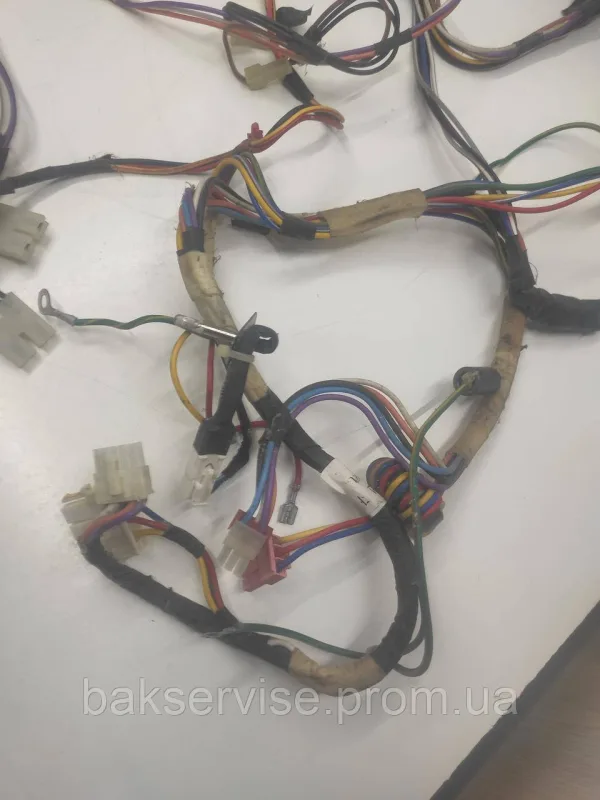 Проводка до пральної машини LG 6851ER1001 Б/У, зображення 9