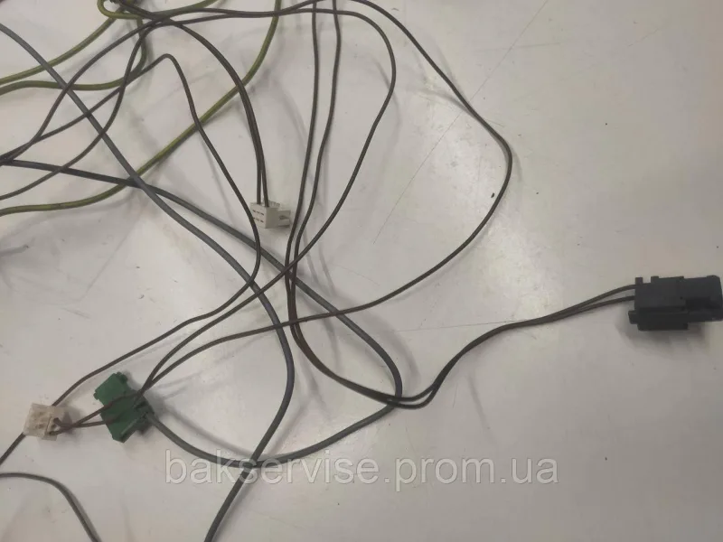 Проводка до пральної машини Bosch MAXX Б/У, зображення 6