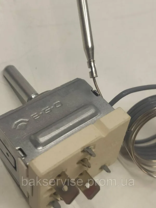 Терморегулятор (термостат) до духовки EGO 55.17052.080 (250 °C), изображение 3