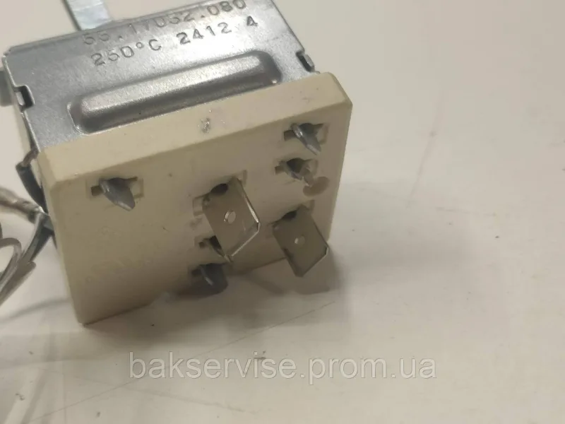 Терморегулятор (термостат) до духовки EGO 55.17052.080 (250 °C), изображение 4