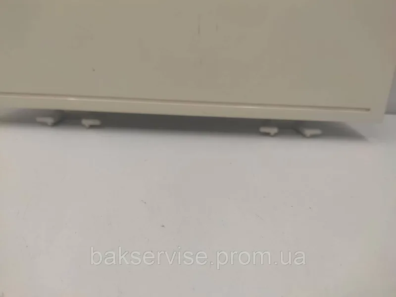 Лючок(кришка) фільтра до пральної машини Bosch 9000008272 Б/У, изображение 5