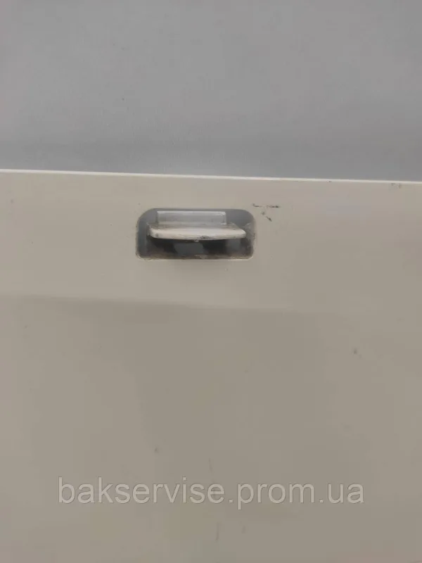 Лючок(кришка) фільтра до пральної машини Bosch 9000008272 Б/У, изображение 7