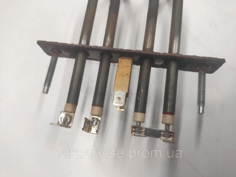 Тен духовки верхній Hansa BOES68477 (2900W) Б/У, зображення 4
