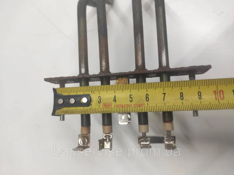 Тен духовки верхній Hansa BOES68477 (2900W) Б/У, зображення 6