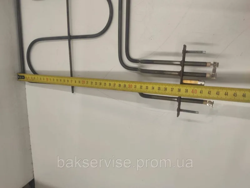 Тен духовки верхній Hansa BOES68477 (2900W) Б/У, зображення 7