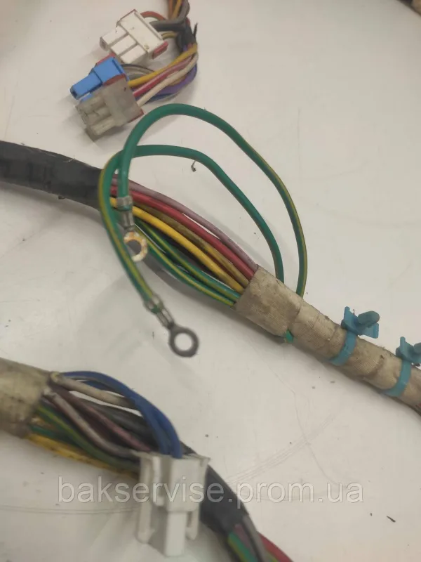 Проводка до пральної машини LG 6877EN1047B Б/У, зображення 3