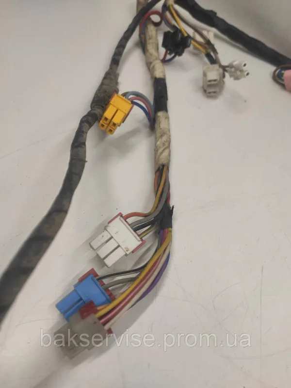 Проводка до пральної машини LG 6877EN1047B Б/У, зображення 8