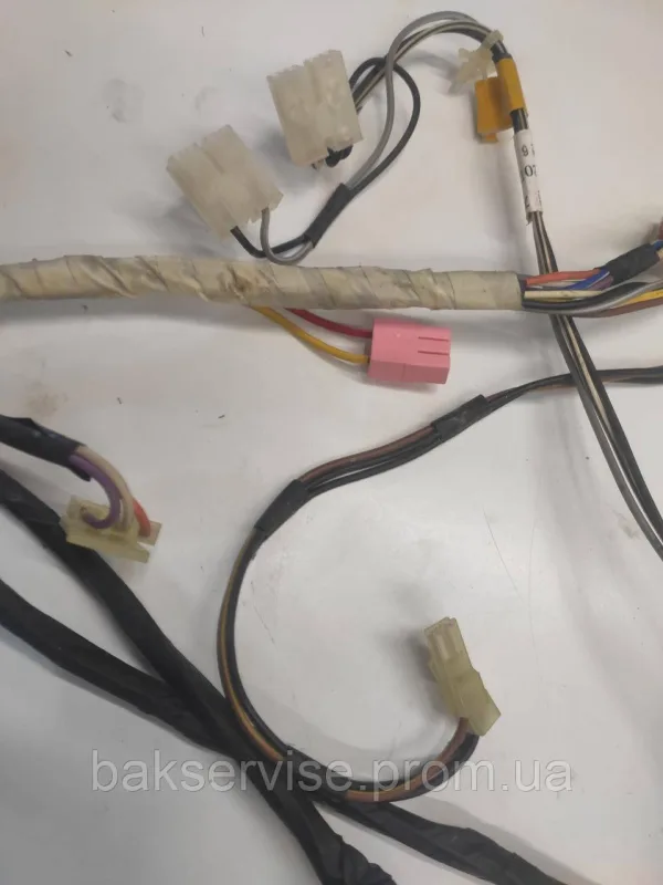 Проводка до пральної машини LG 6877ER1021B Б/У, зображення 2
