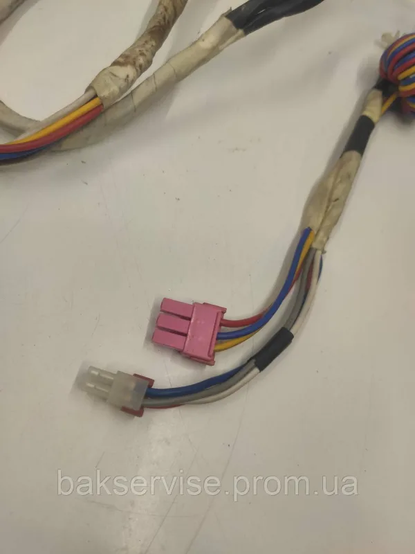 Проводка до пральної машини LG 6877ER1021B Б/У, зображення 3
