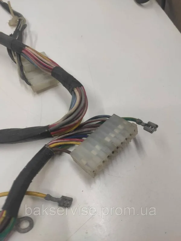 Проводка до пральної машини LG 6877EN1047B Б/У, зображення 10