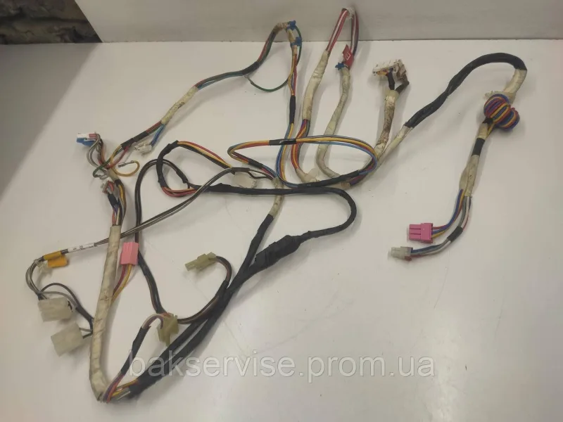 Проводка до пральної машини LG 6877ER1021B Б/У, зображення 4