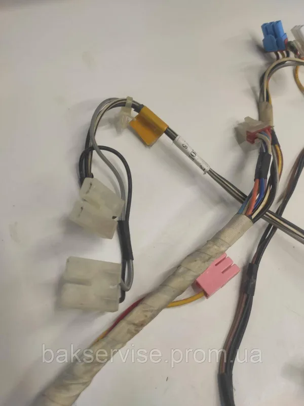 Проводка до пральної машини LG 6877ER1021B Б/У, зображення 5