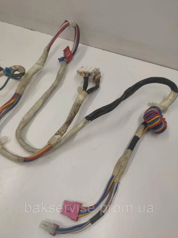 Проводка до пральної машини LG 6877ER1021B Б/У, зображення 6