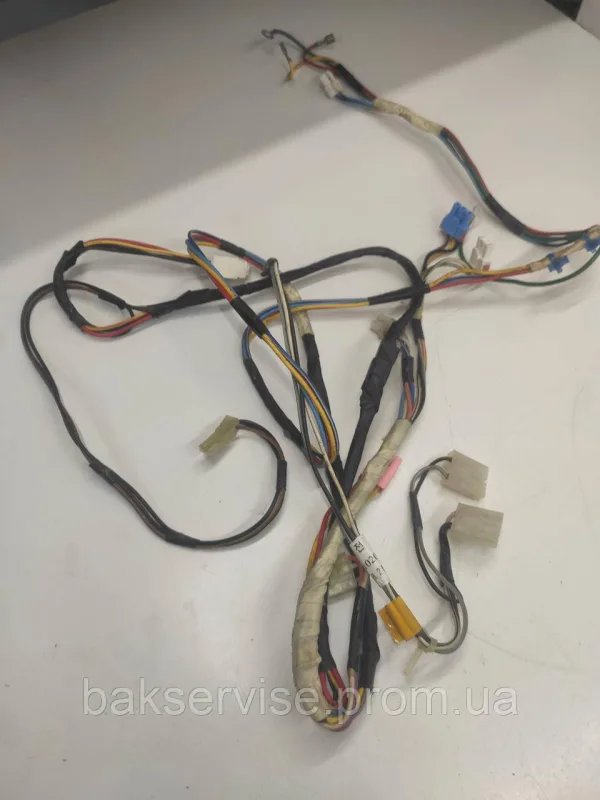 Проводка до пральної машини LG 6877ER1021B Б/У, зображення 7