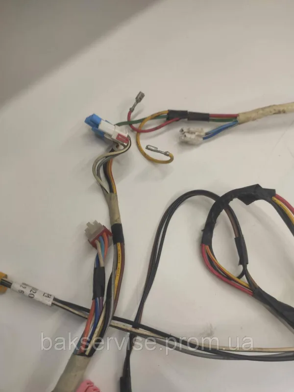 Проводка до пральної машини LG 6877ER1021B Б/У, зображення 8