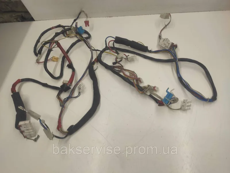 Проводка до пральної машини Samsung DC96-00990A Б/У, зображення 1