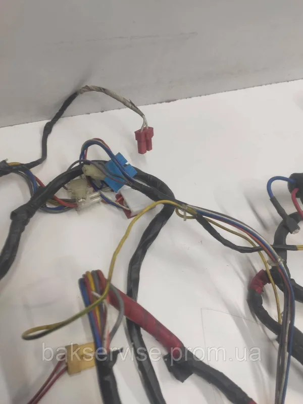 Проводка до пральної машини Samsung DC96-00990A Б/У, зображення 3