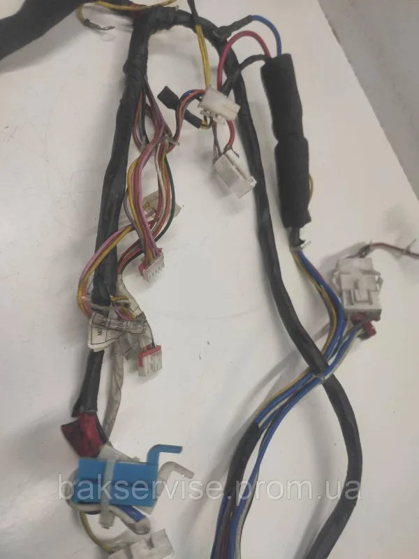 Проводка до пральної машини Samsung DC96-00990A Б/У, зображення 4