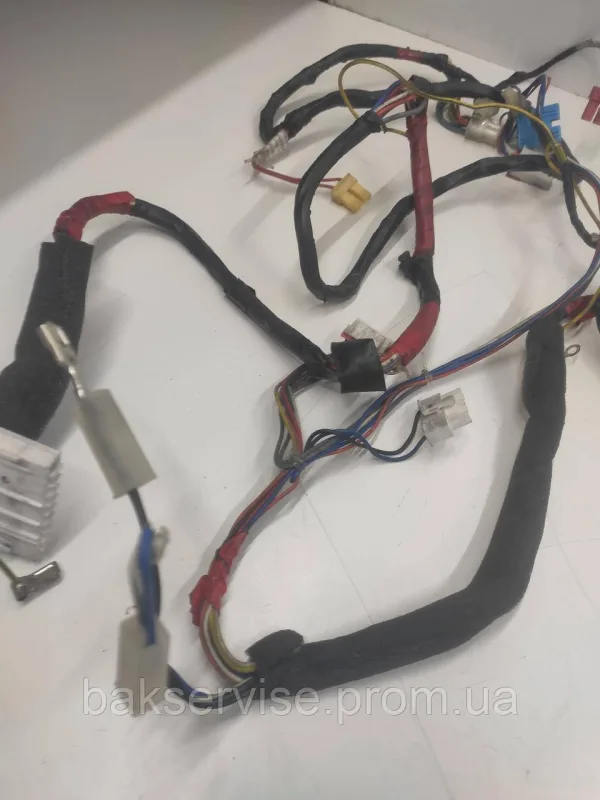 Проводка до пральної машини Samsung DC96-00990A Б/У, зображення 5