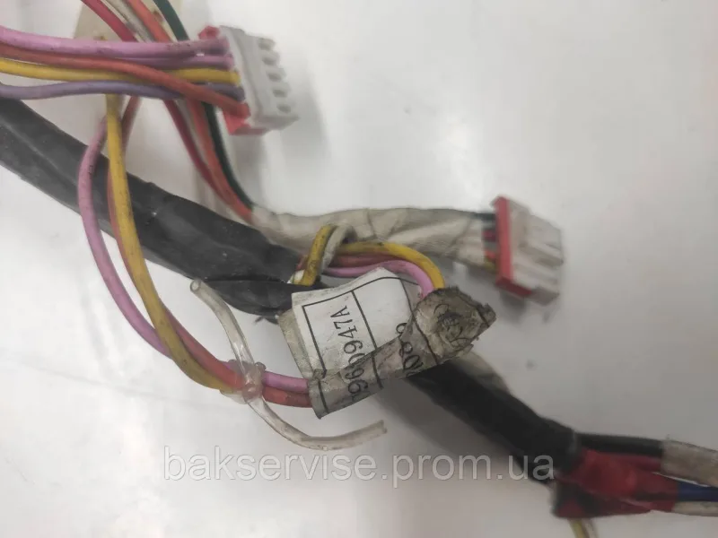 Проводка до пральної машини Samsung DC96-00990A Б/У, зображення 6
