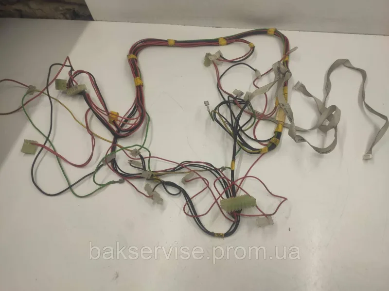 Проводка до пральної машини Ardo 560085802(з шлейфом) Б/У, зображення 1