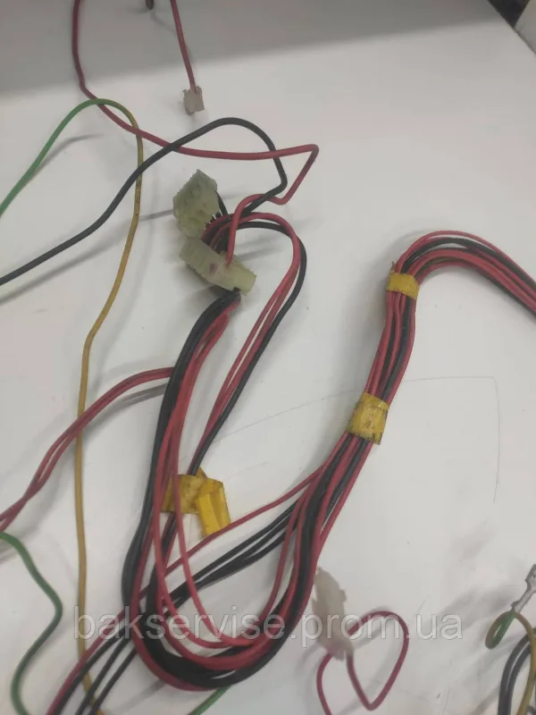 Проводка до пральної машини Ardo 560085802(з шлейфом) Б/У, зображення 2