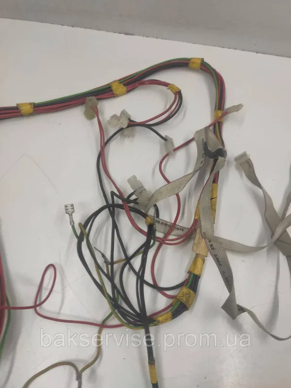 Проводка до пральної машини Ardo 560085802(з шлейфом) Б/У, зображення 6