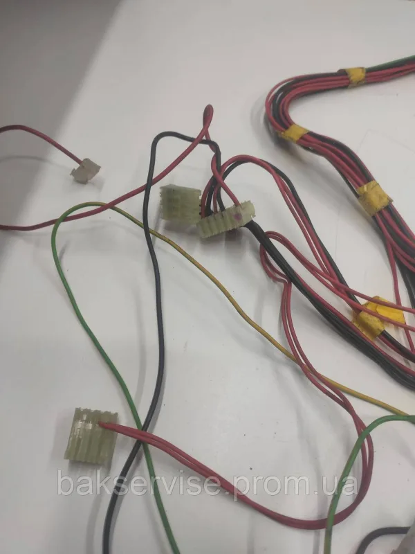 Проводка до пральної машини Ardo 560085802(з шлейфом) Б/У, зображення 7