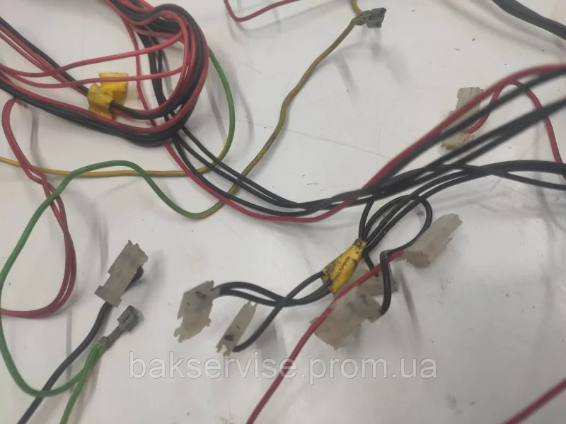 Проводка до пральної машини Ardo 560085802(з шлейфом) Б/У, зображення 8