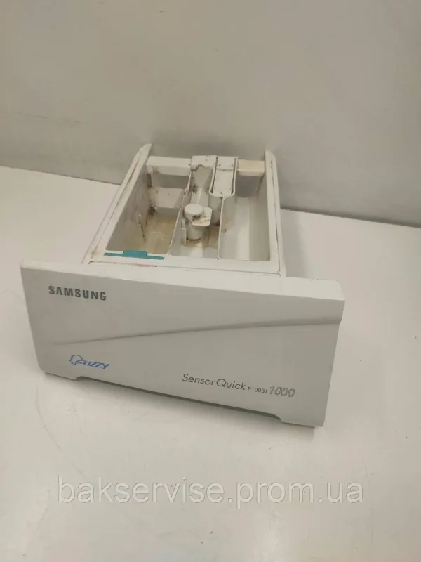 Порошкоприймач(дозатор) для пральної машини  Samsung P1003J Б/У, изображение 1