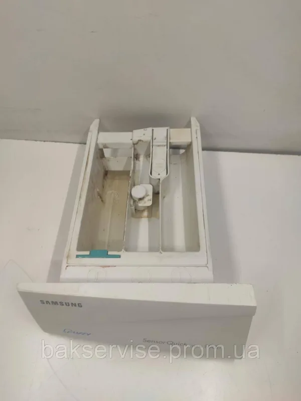 Порошкоприймач(дозатор) для пральної машини  Samsung P1003J Б/У, изображение 6