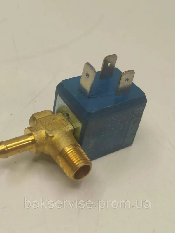Електромагнітний клапан кавомашини DELONGHI 5522EN20SAIF, зображення 1