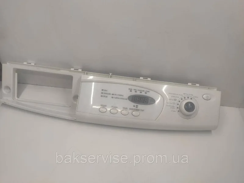 Плата упавління(модуль) до пральної машини Samsung P1003J Б/У, зображення 1