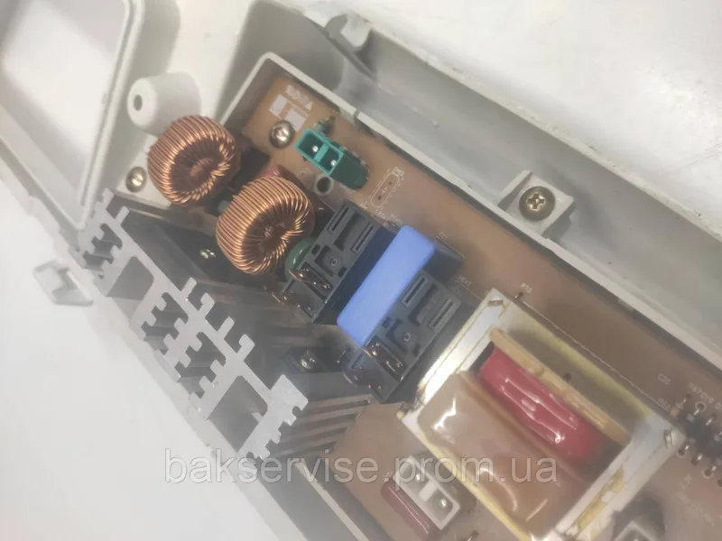 Плата упавління(модуль) до пральної машини Samsung P1003J Б/У, зображення 4