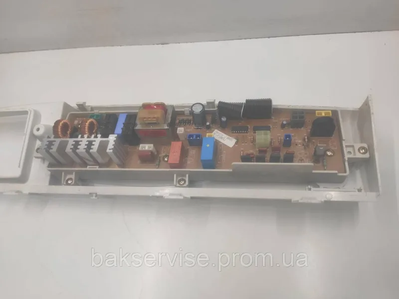 Плата упавління(модуль) до пральної машини Samsung P1003J Б/У, зображення 5