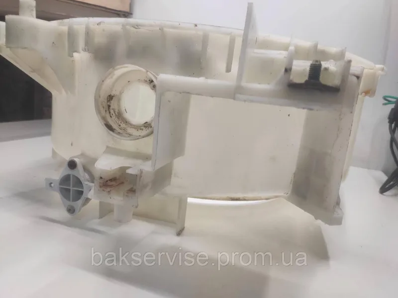 Передній півбак до пральної машини Samsung P1003J б/у, зображення 4