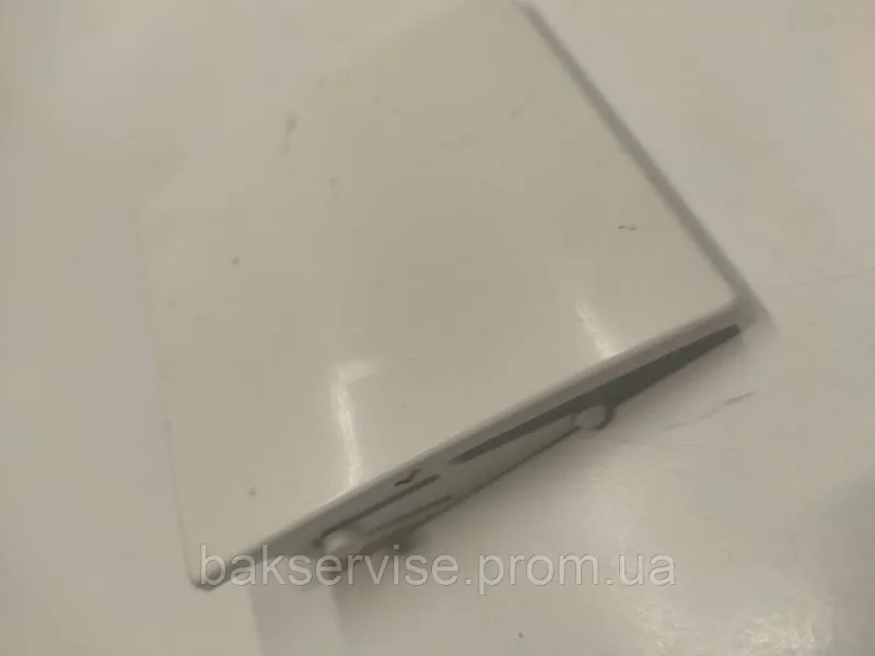 Лючок(кришка) фільтра до пральної машини Ardo 110252600 Б/У, изображение 2