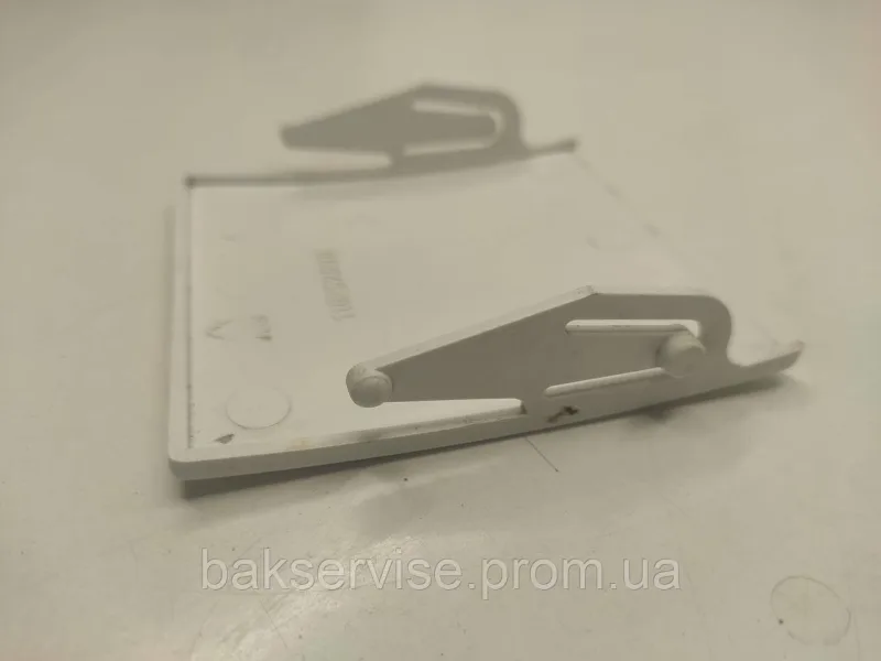 Лючок(кришка) фільтра до пральної машини Ardo 110252600 Б/У, изображение 6
