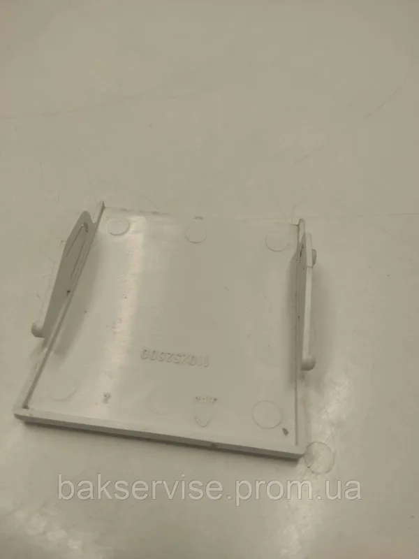 Лючок(кришка) фільтра до пральної машини Ardo 110252600 Б/У, изображение 7