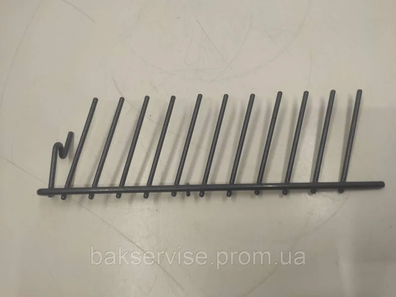 Тримач тарілок нижньої корзини лівий Б/У, изображение 1