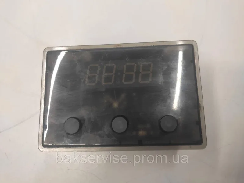 Таймер духової печі Hansa TOUCH193/301.15 Б/У, зображення 1