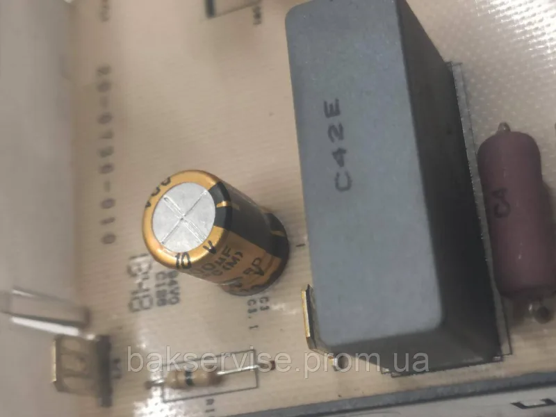 Таймер духової печі Hansa TOUCH193/301.15 Б/У, зображення 4
