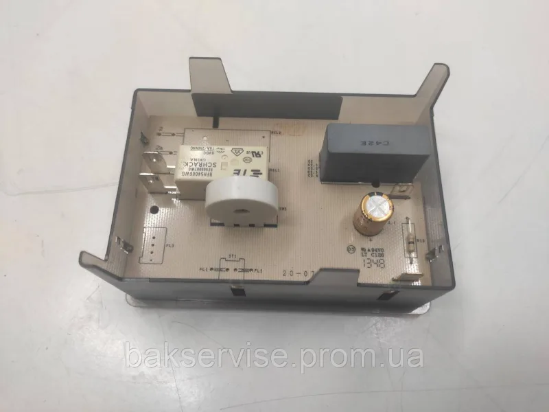 Таймер духової печі Hansa TOUCH193/301.15 Б/У, зображення 9